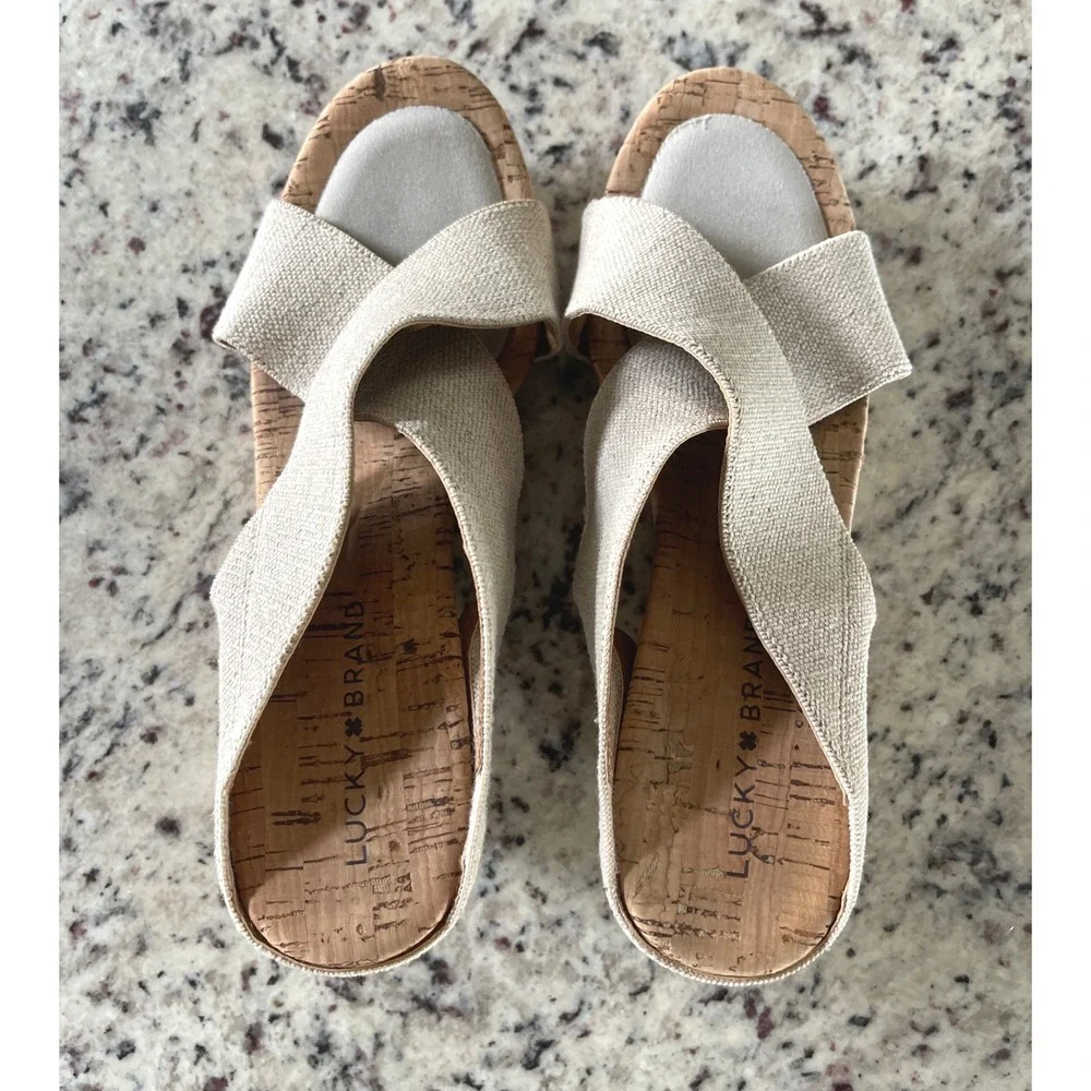 Lucky Brand chic comfortable